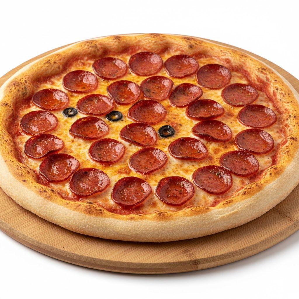 Pizza Peperoni