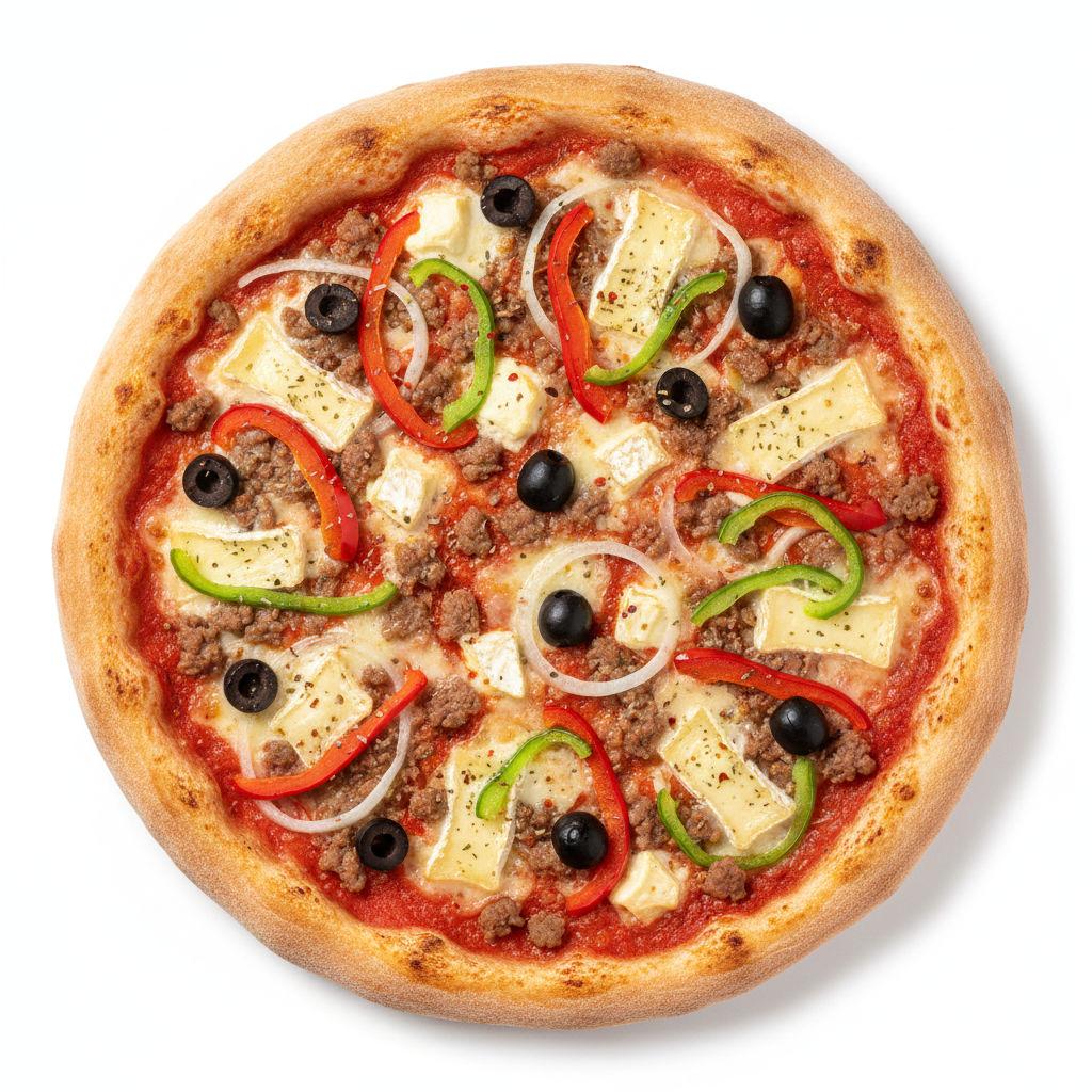 Pizza Carne