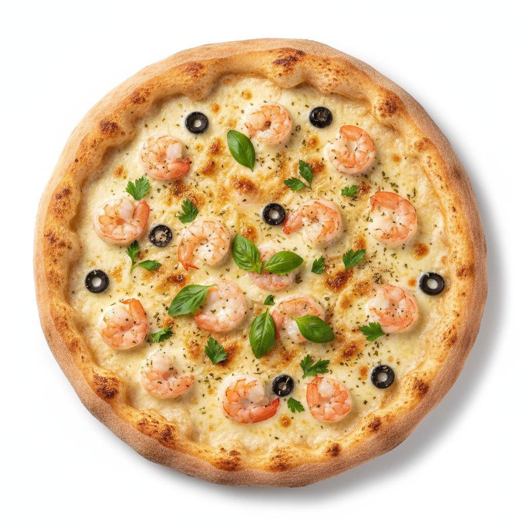 Pizza Gamberi