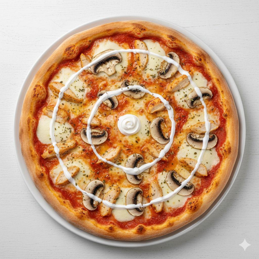 Pizza Regina