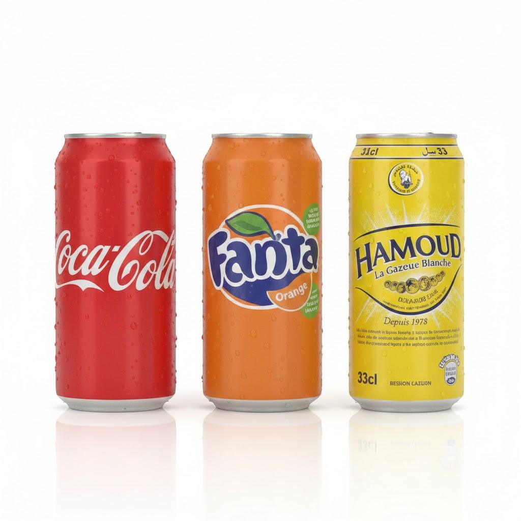 Canette 33cl