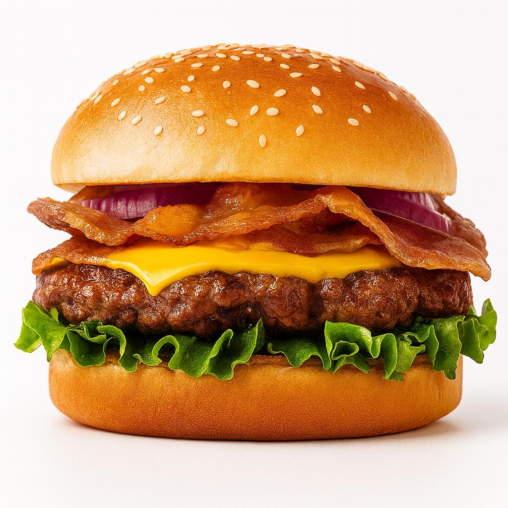 Burger Smooky Burger