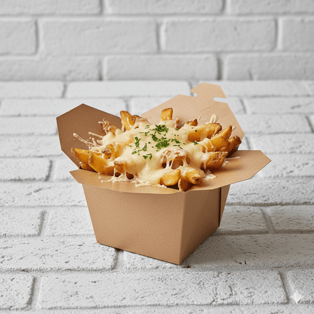 Frites Fromagère
