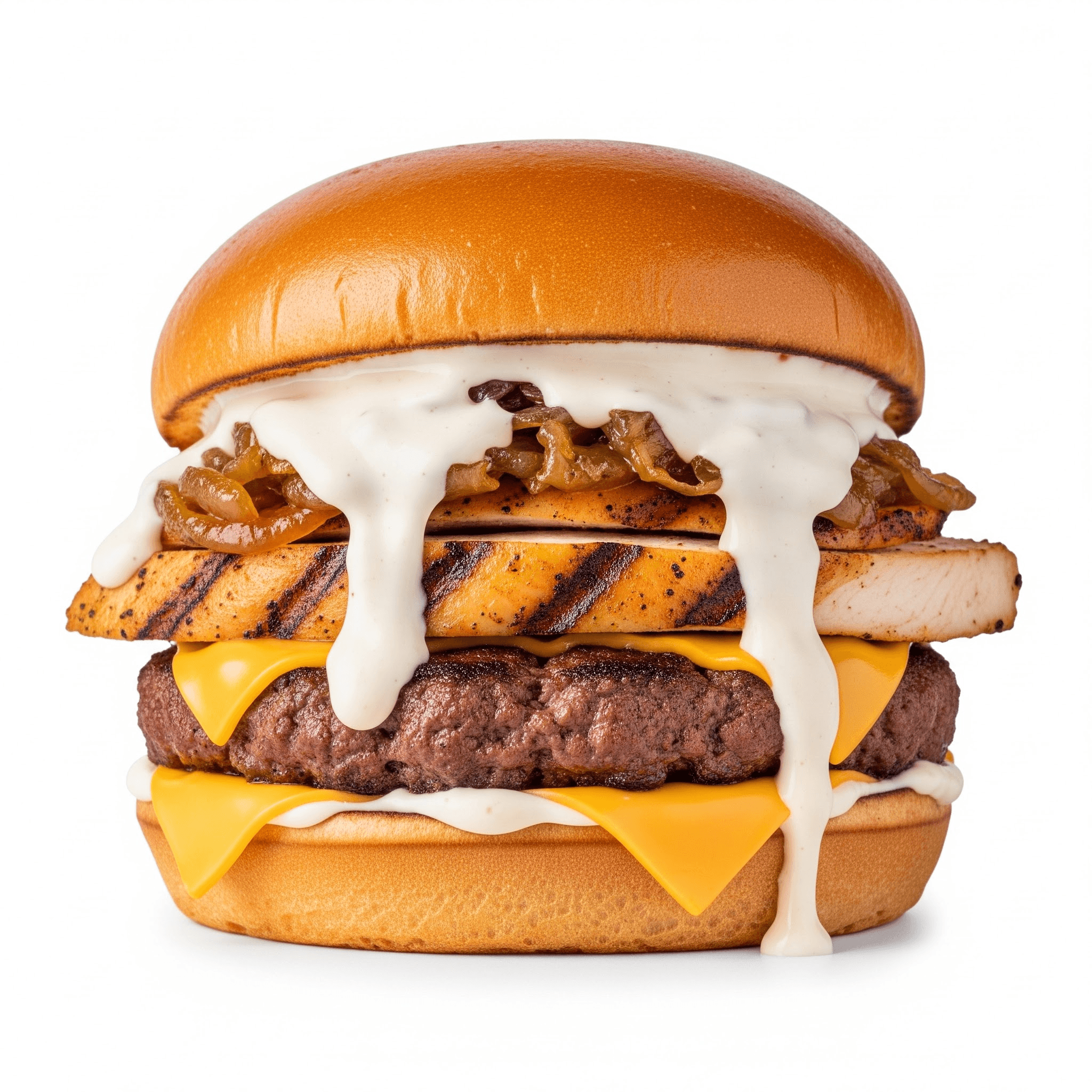 Burger La Sombra