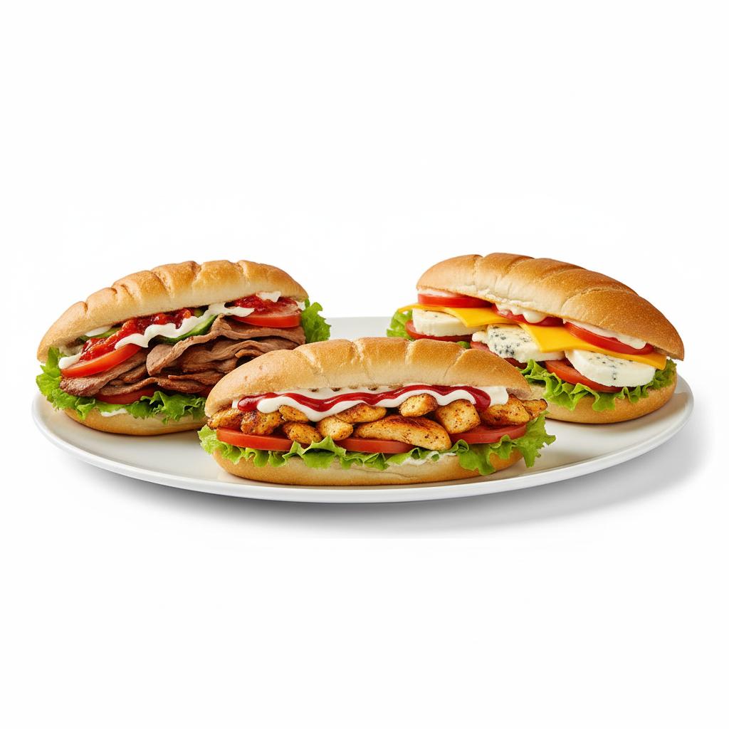 Snake Steak Cheese