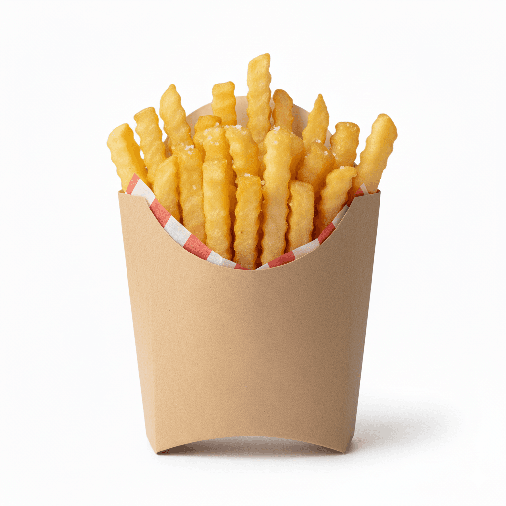 Barquette De Frites