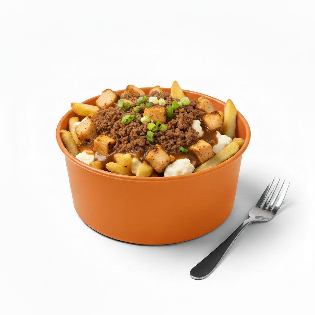 Poutine Mixte