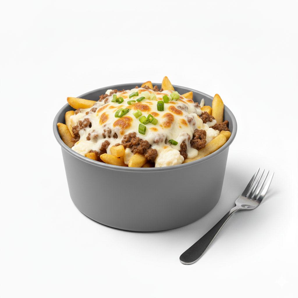 Poutine Viande