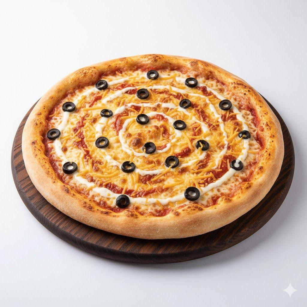 Pizza Margherita
