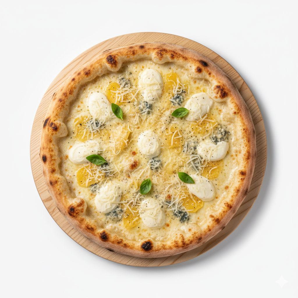 Pizza Trois Fromages