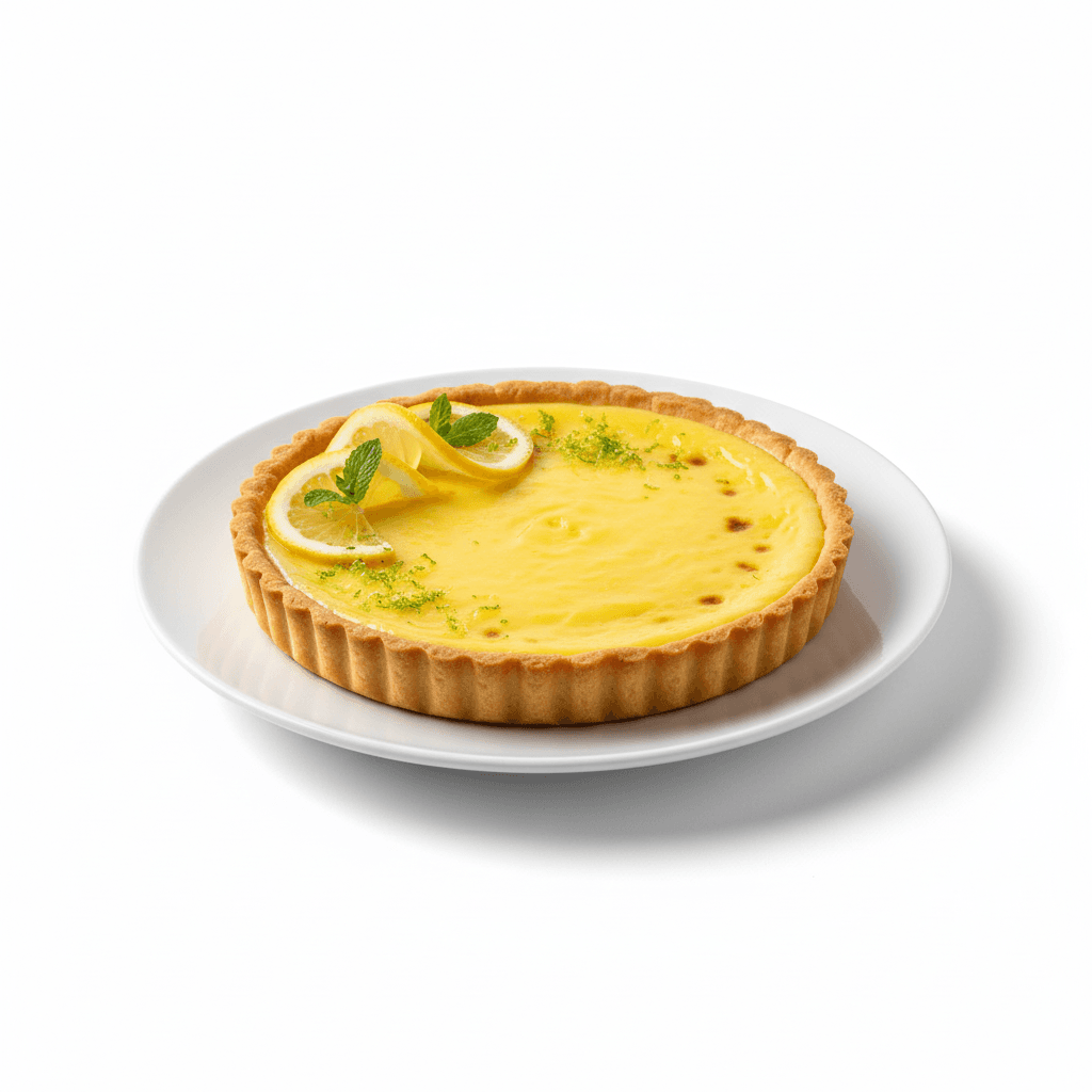Tarte aux Citrons