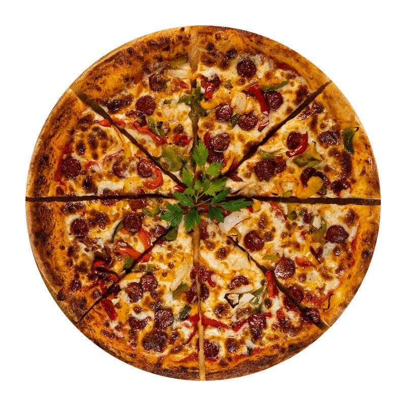 Pizza Canadienne