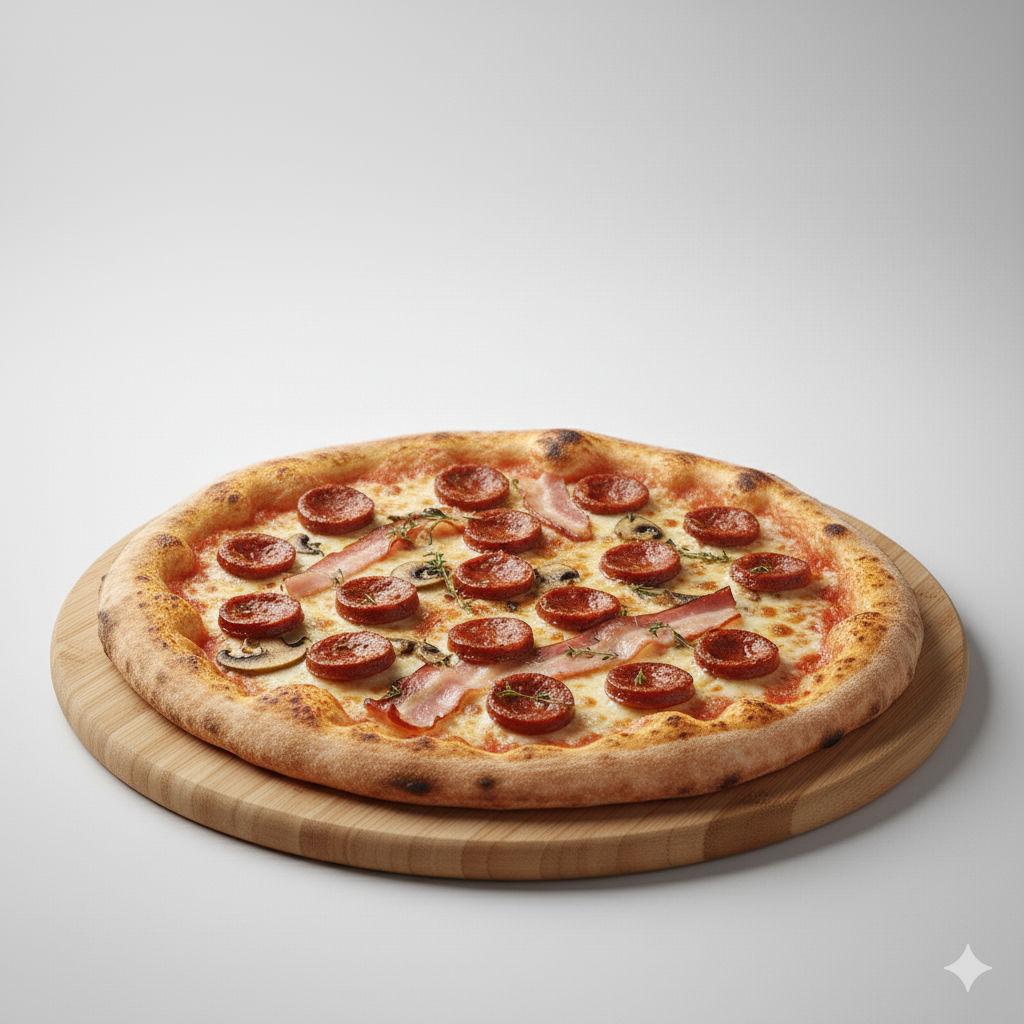 Pizza Popo Spéciale