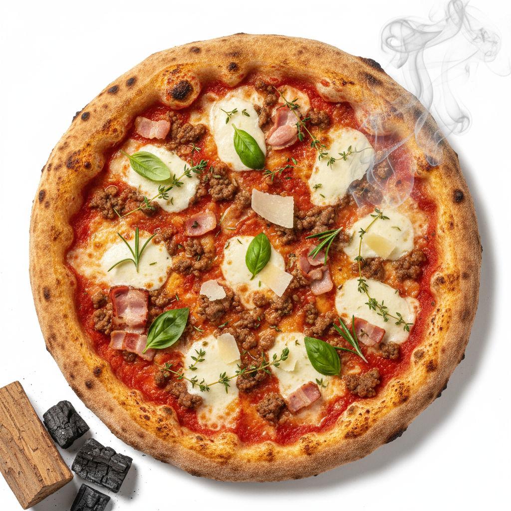 Pizza Barbecue