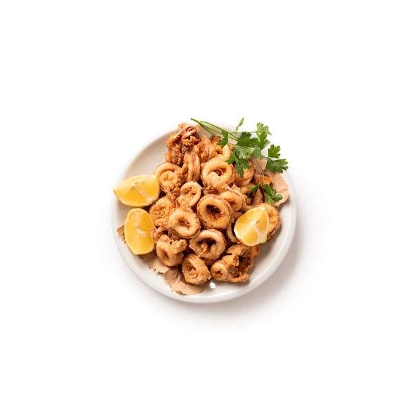 Calamar Frit