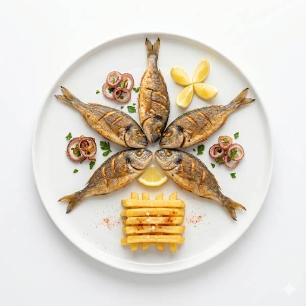 Dorade Frit