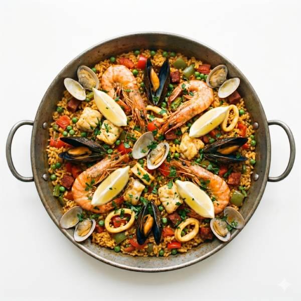 Paella 1 Personne