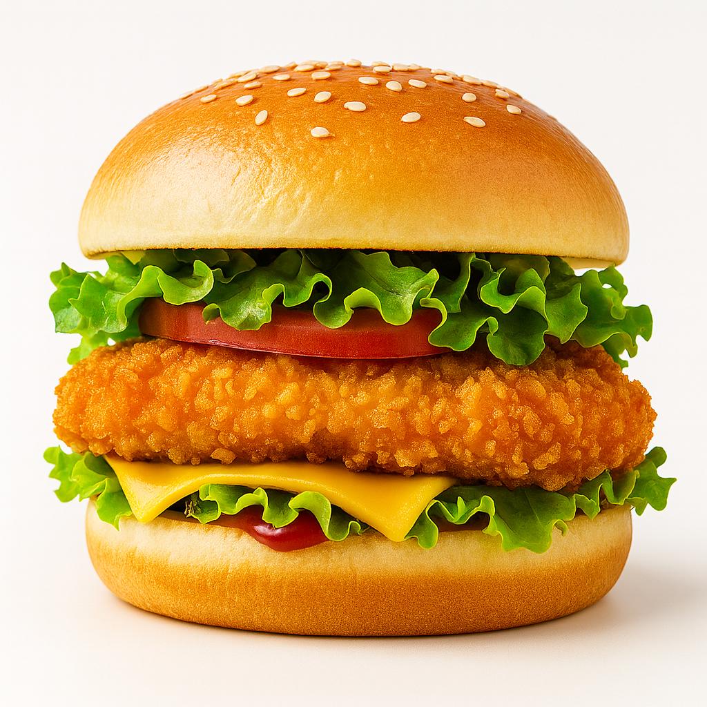 Burger Classic (Poulet)