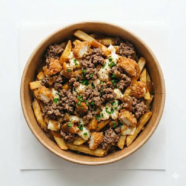 Poutine Mixte