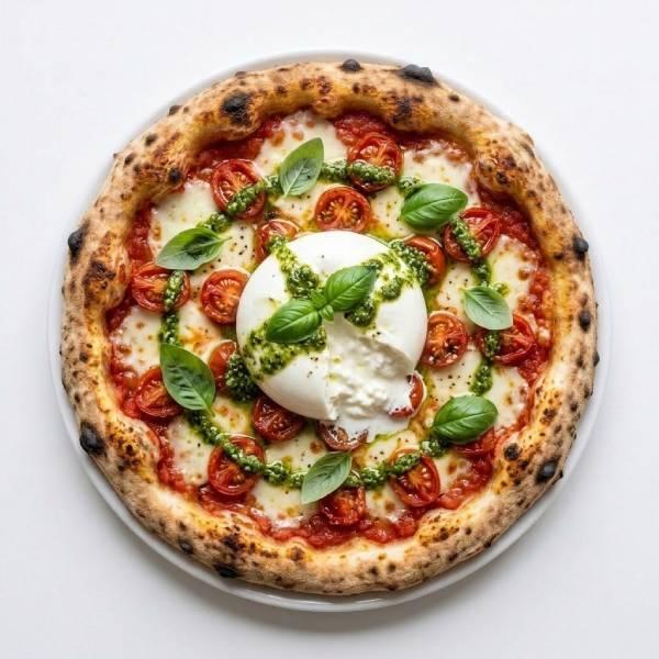 Pizza Buratta