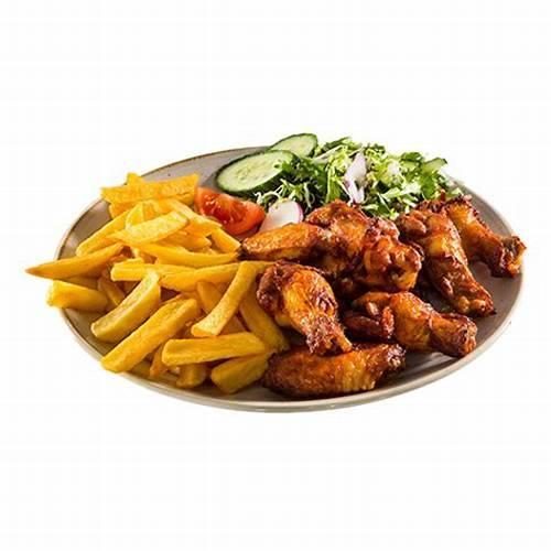 Plat Wings