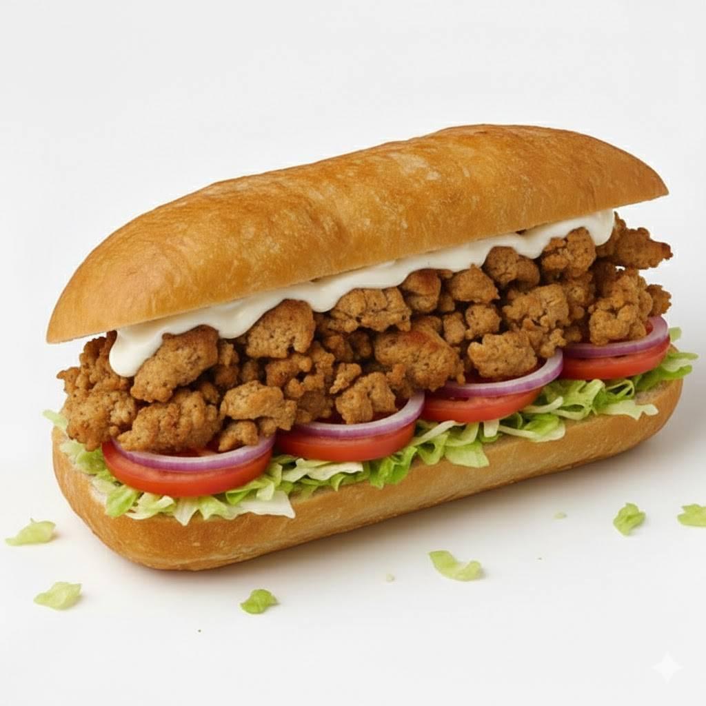 Sandwich Poulet Crispy