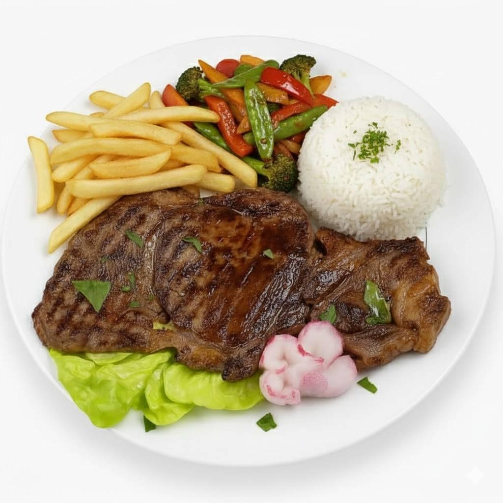 Plat Viande