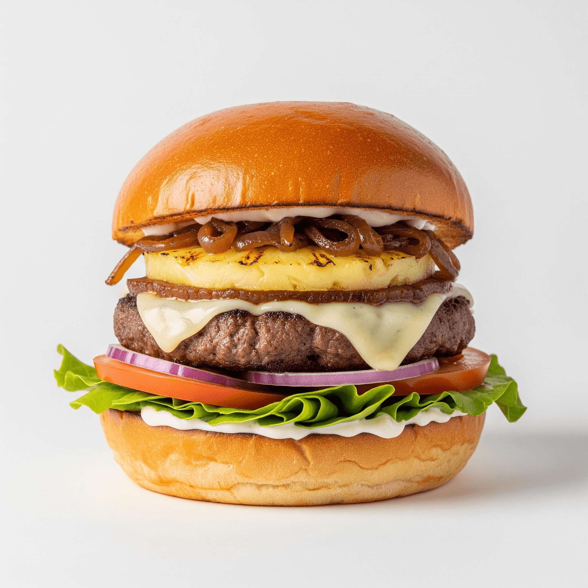 Rustique Burger