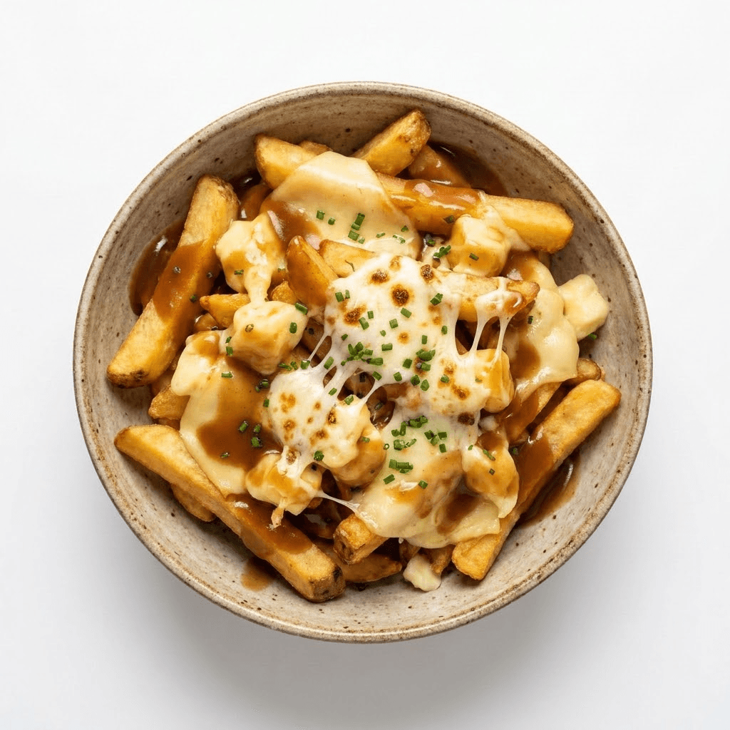 Poutine Shawarma