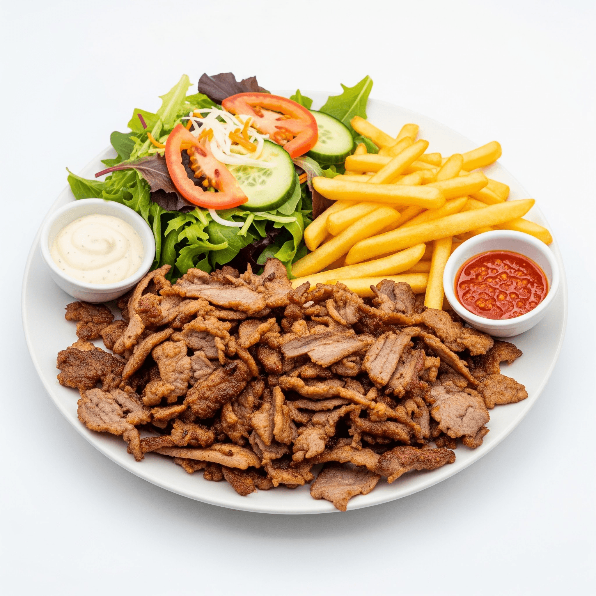 Sandwich Shawarma