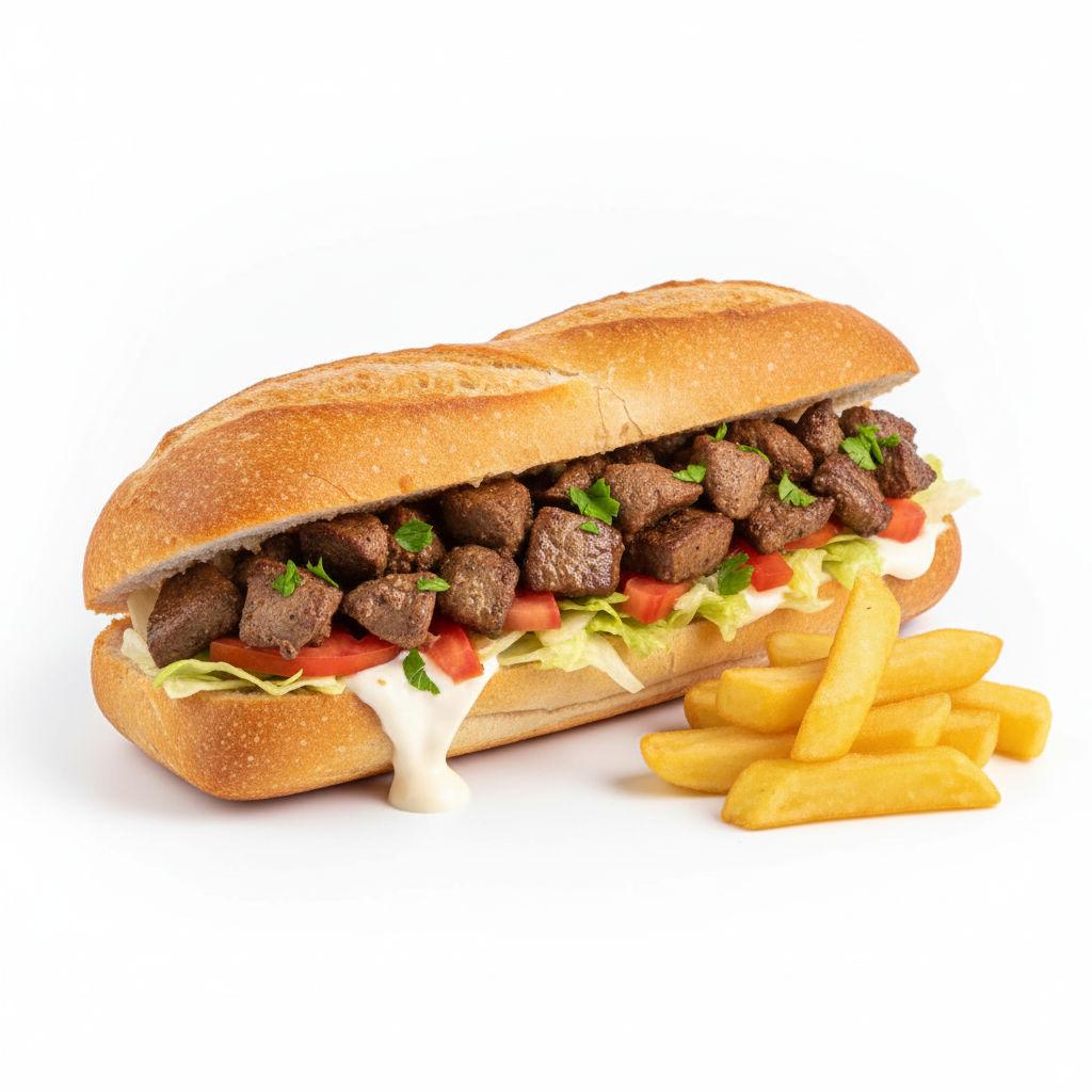 Sandwich Kebda