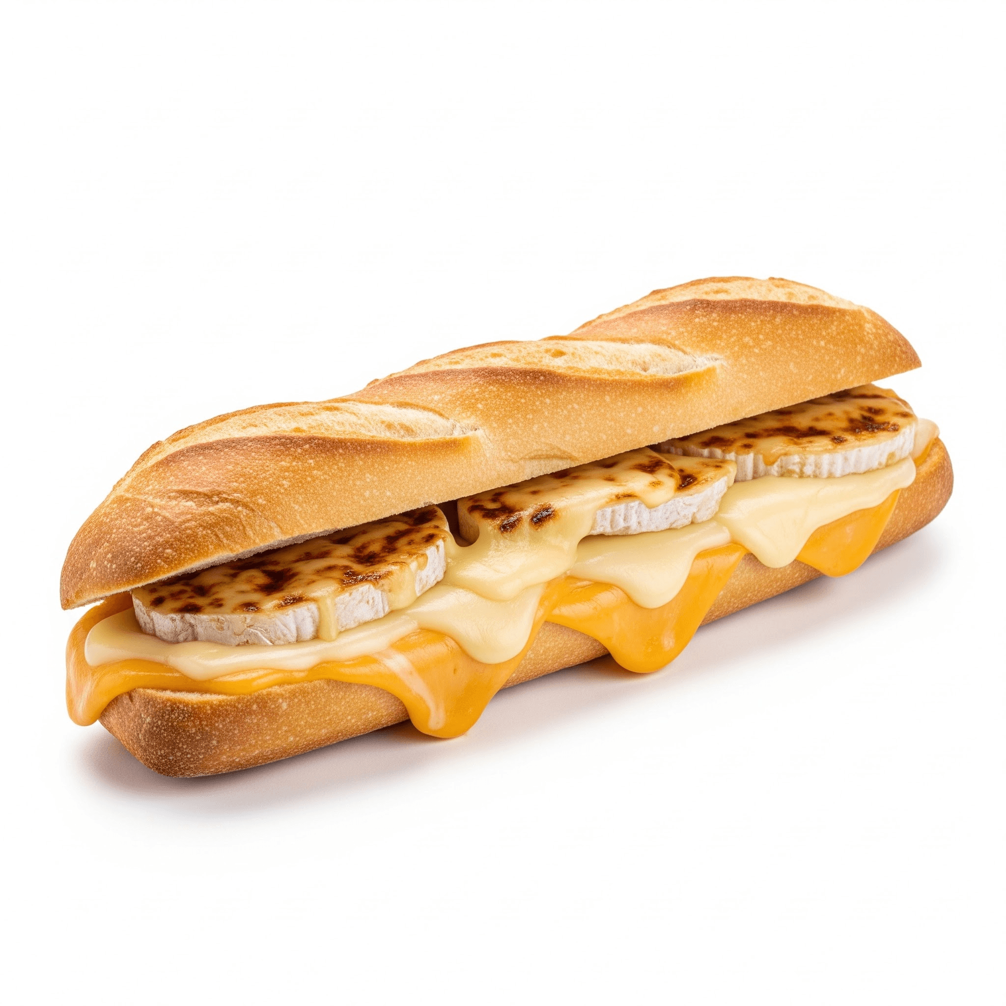 Sandwich Trois Fromages