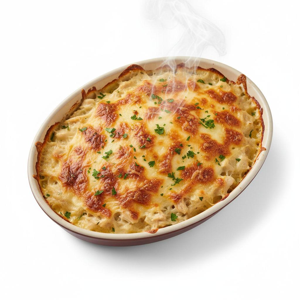 Gratin Poulet