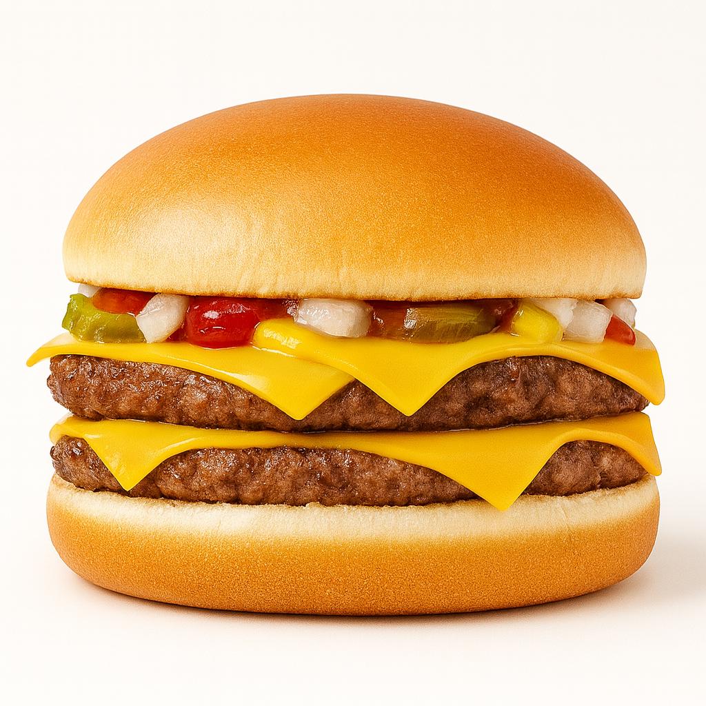 Double Cheese