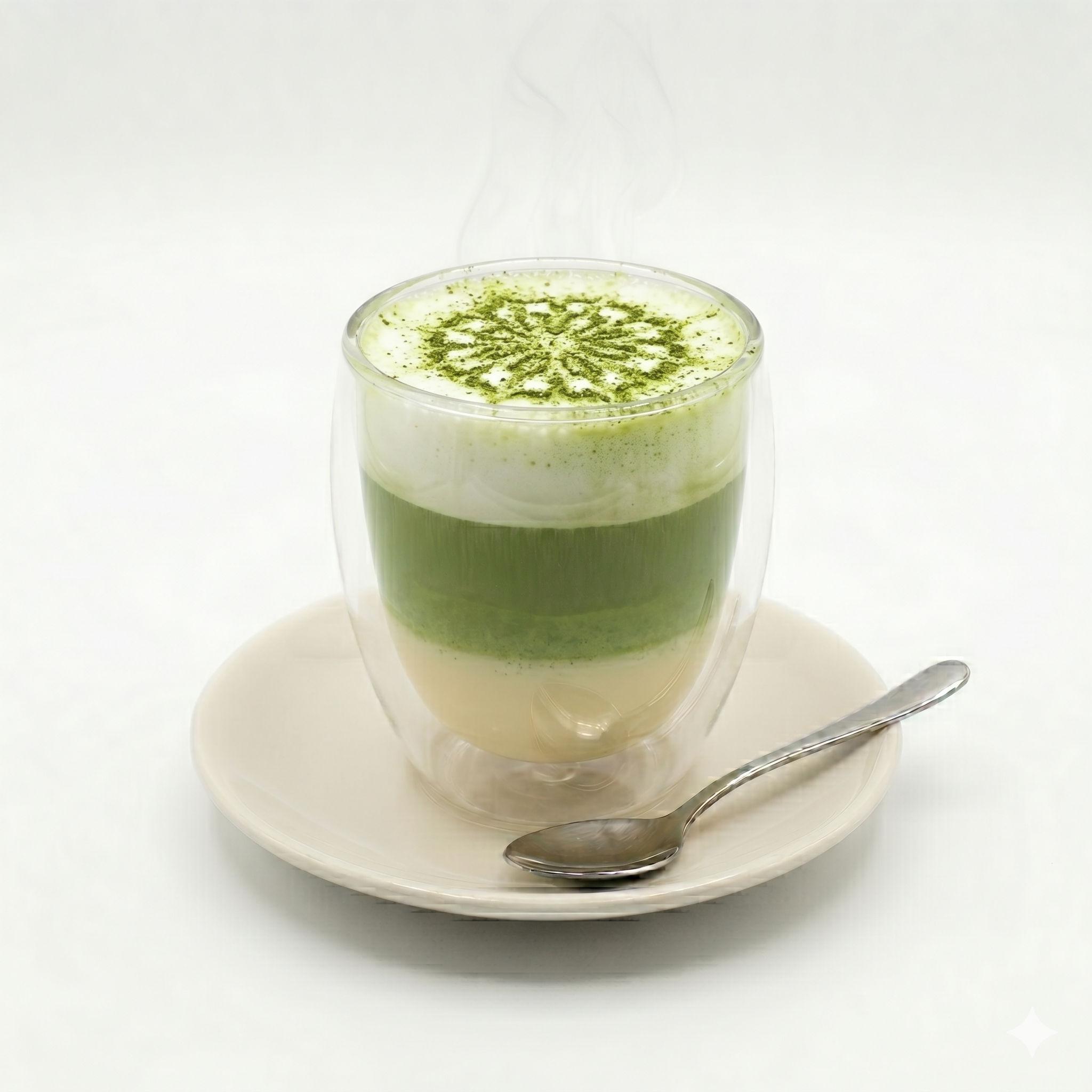 Matcha latte