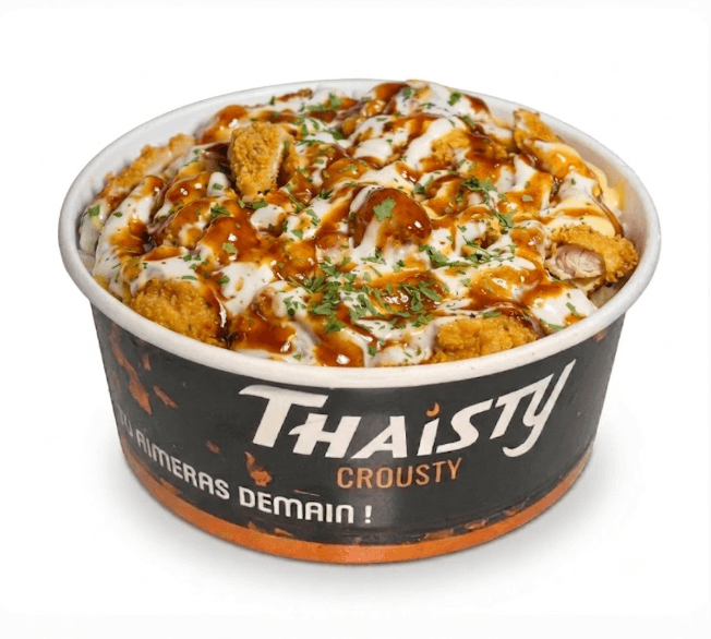 Crousty Curry Sweet
