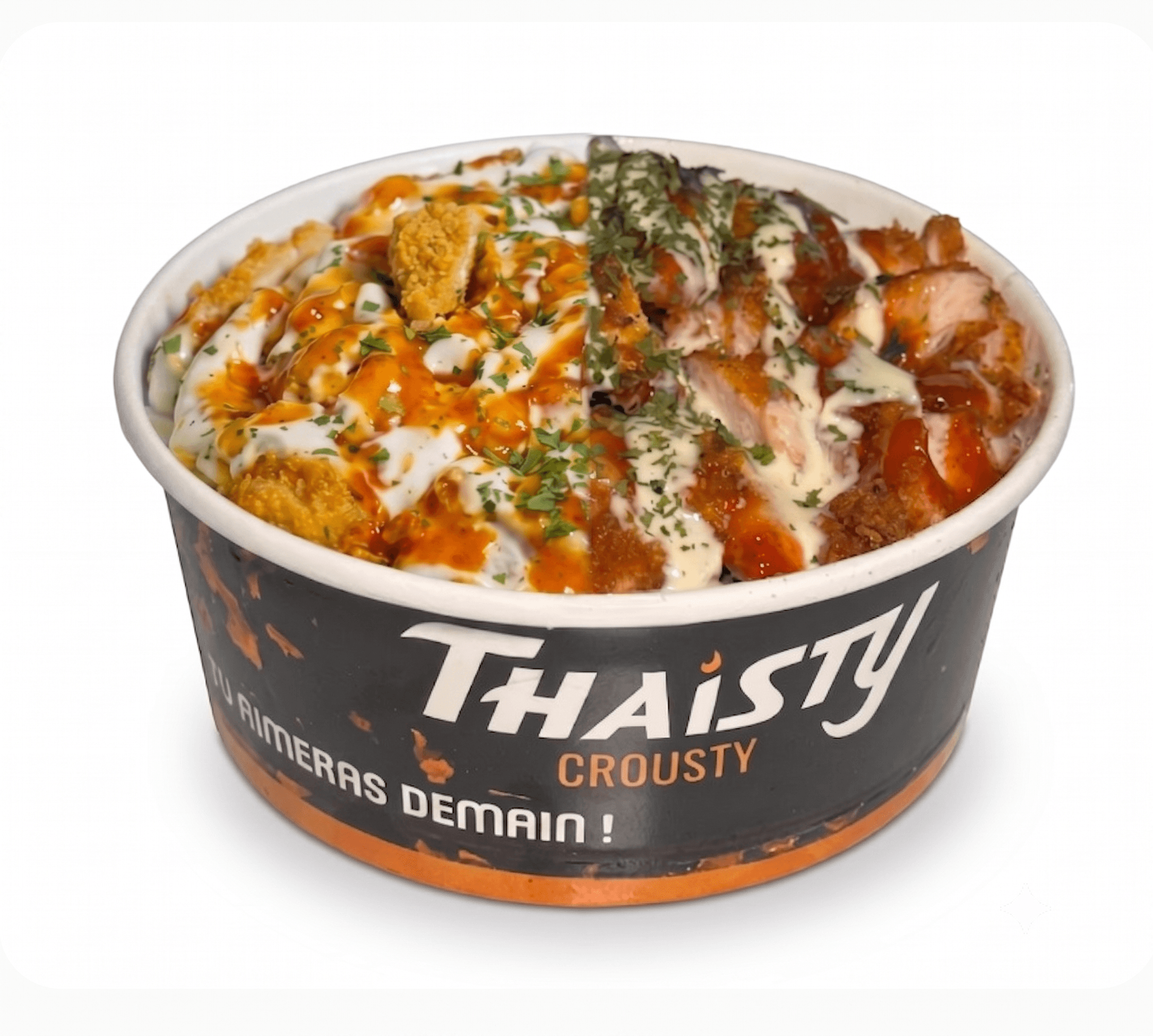 Crousty Mix