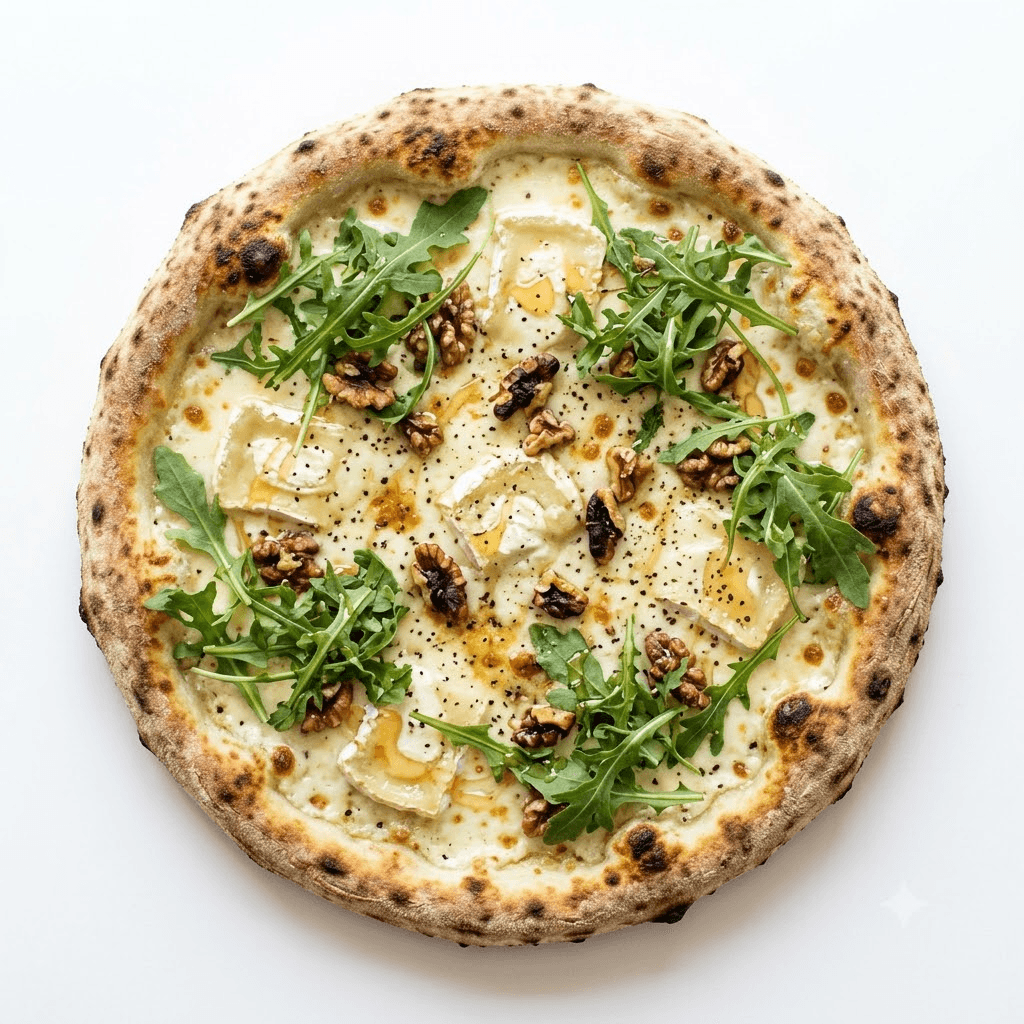 Pizza Capra & Miele