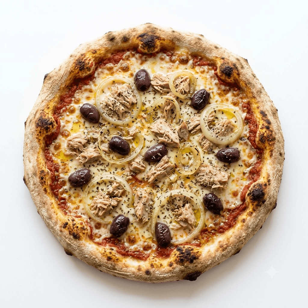 Pizza Tonno