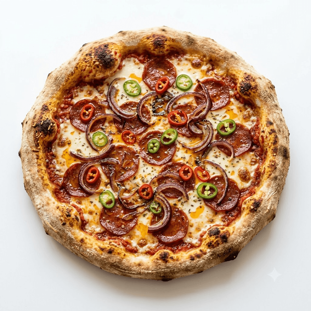 Pizza Piccante