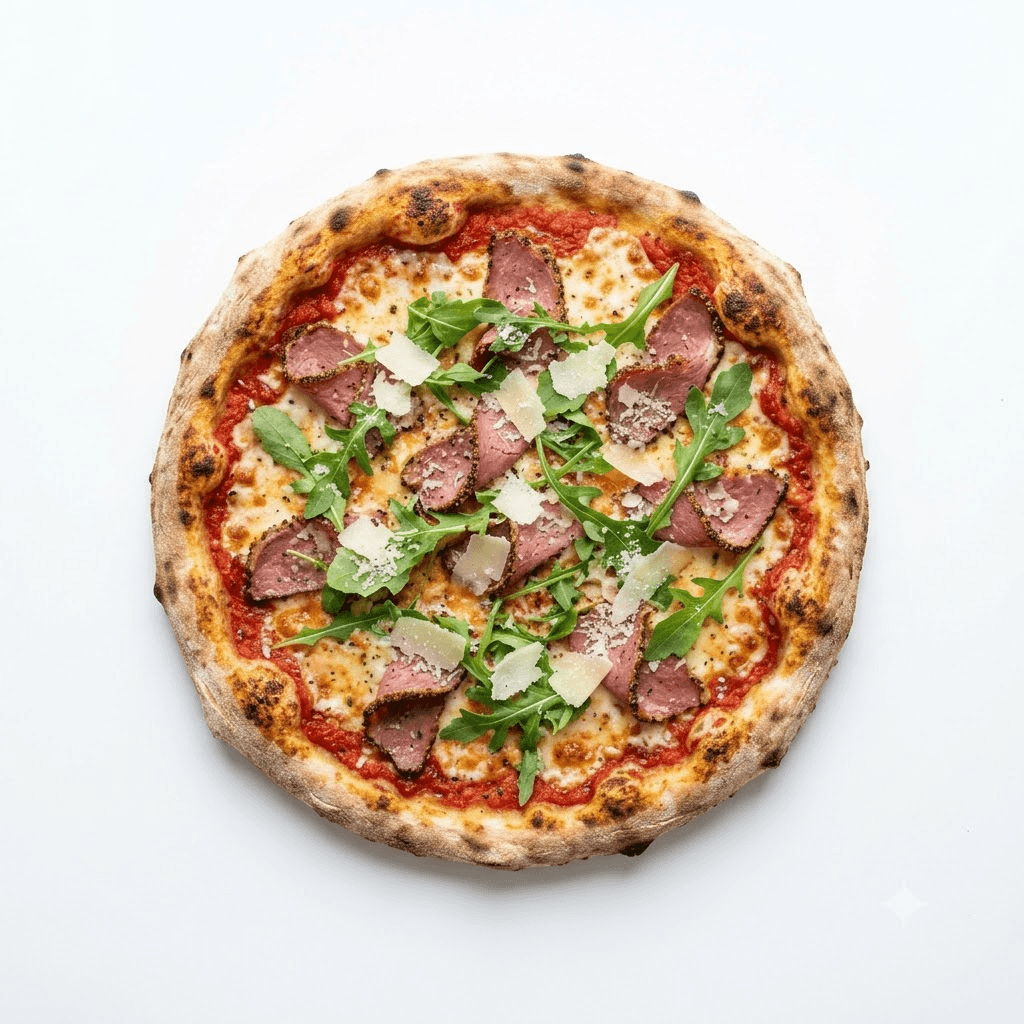 Pizza Parma