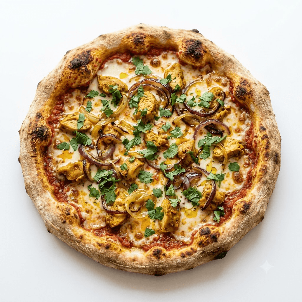 Pizza Pollo