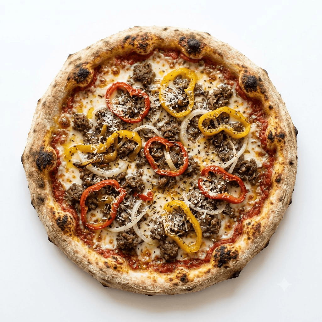 Pizza Massarosa