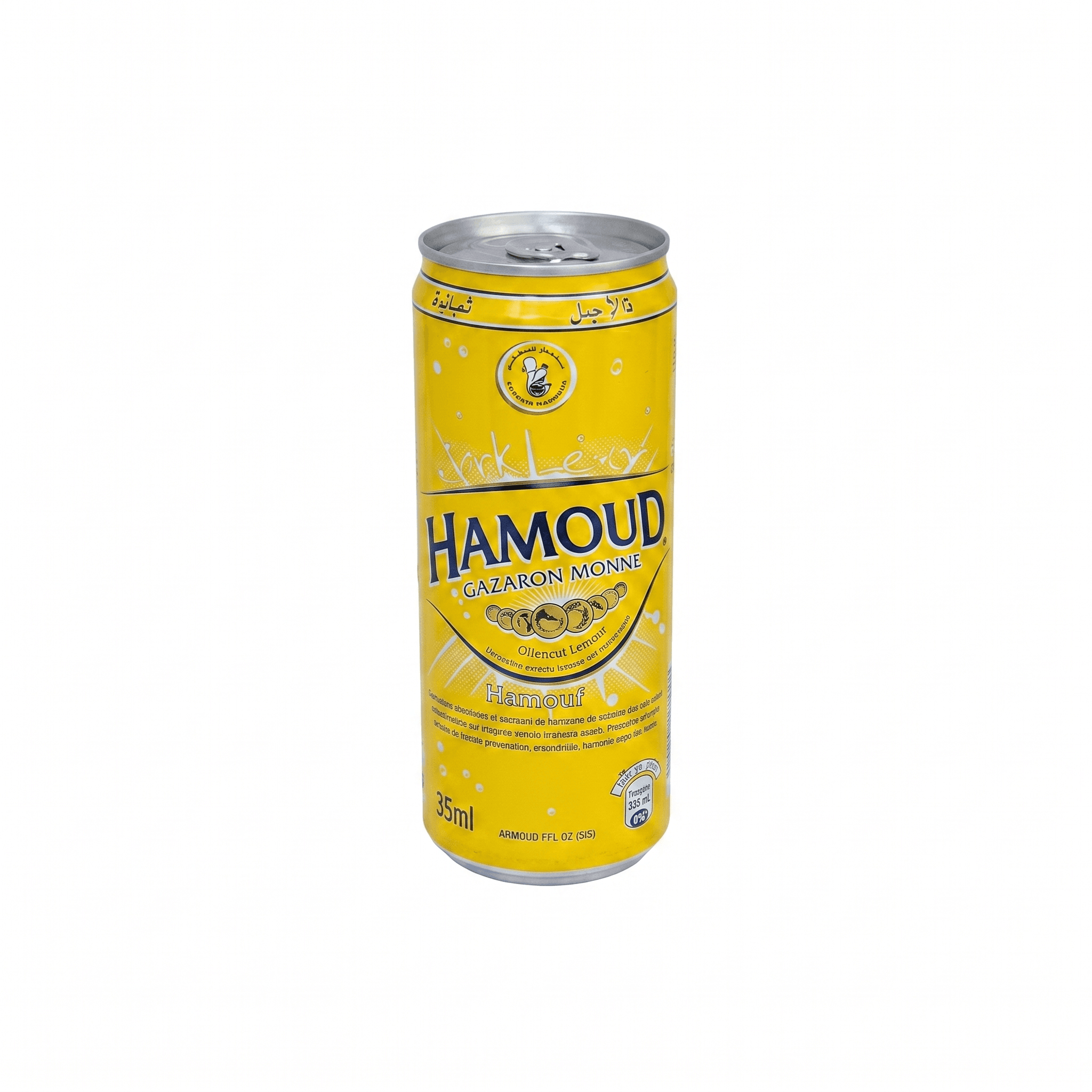 Canette Hamoud Blanche