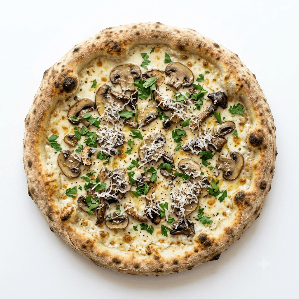 Pizza Truffata