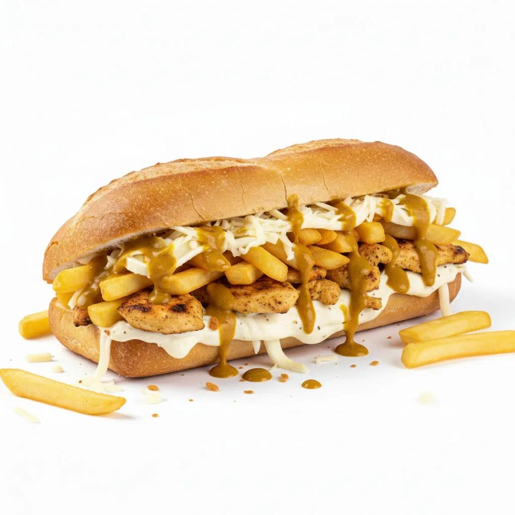 Sandwich Escalope