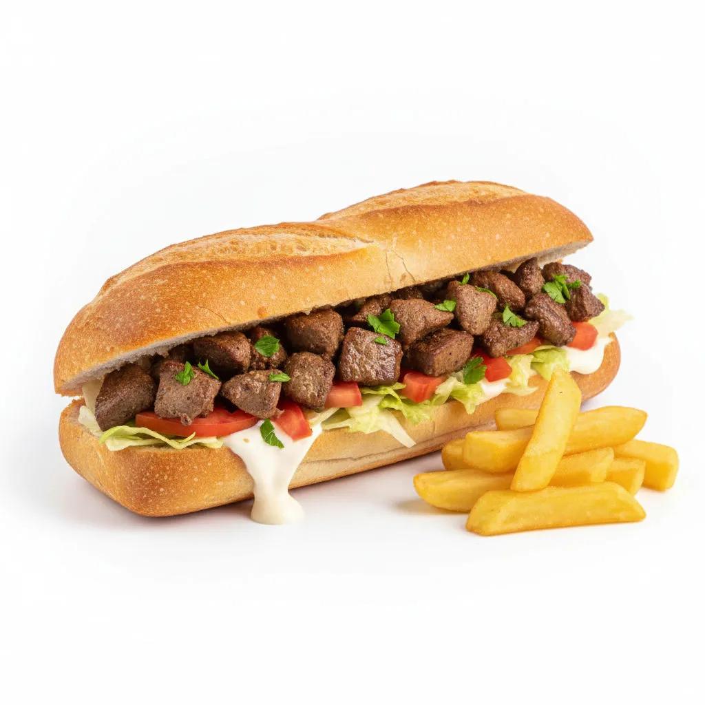 Sandwich Foie