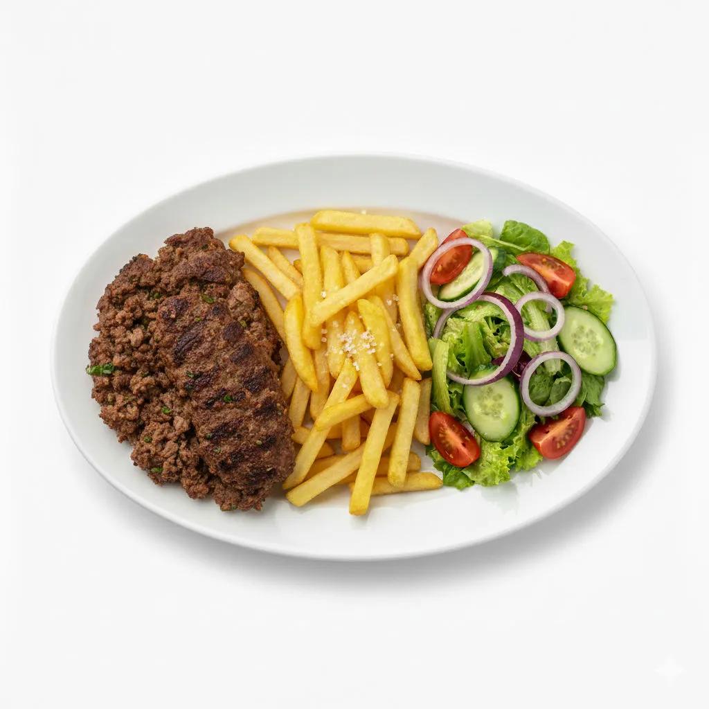 Plat Viande Hachée