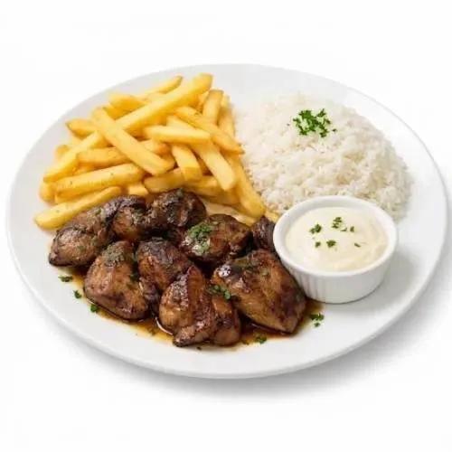 Plat Foie