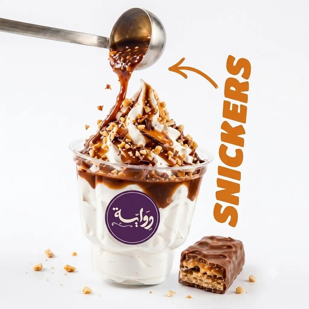 Sundae Snickers